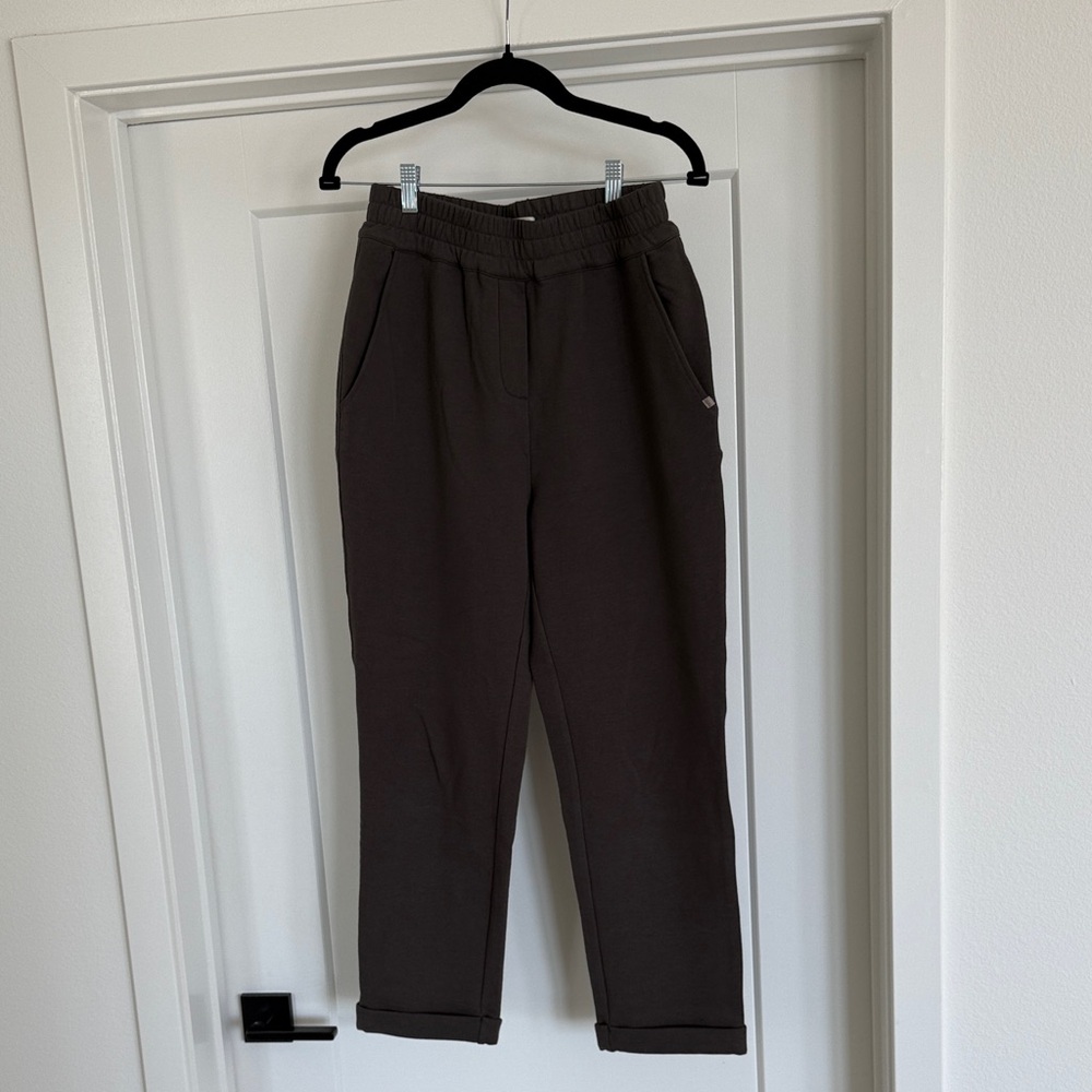 Brochu Walker Dark Brown Jogger Pants